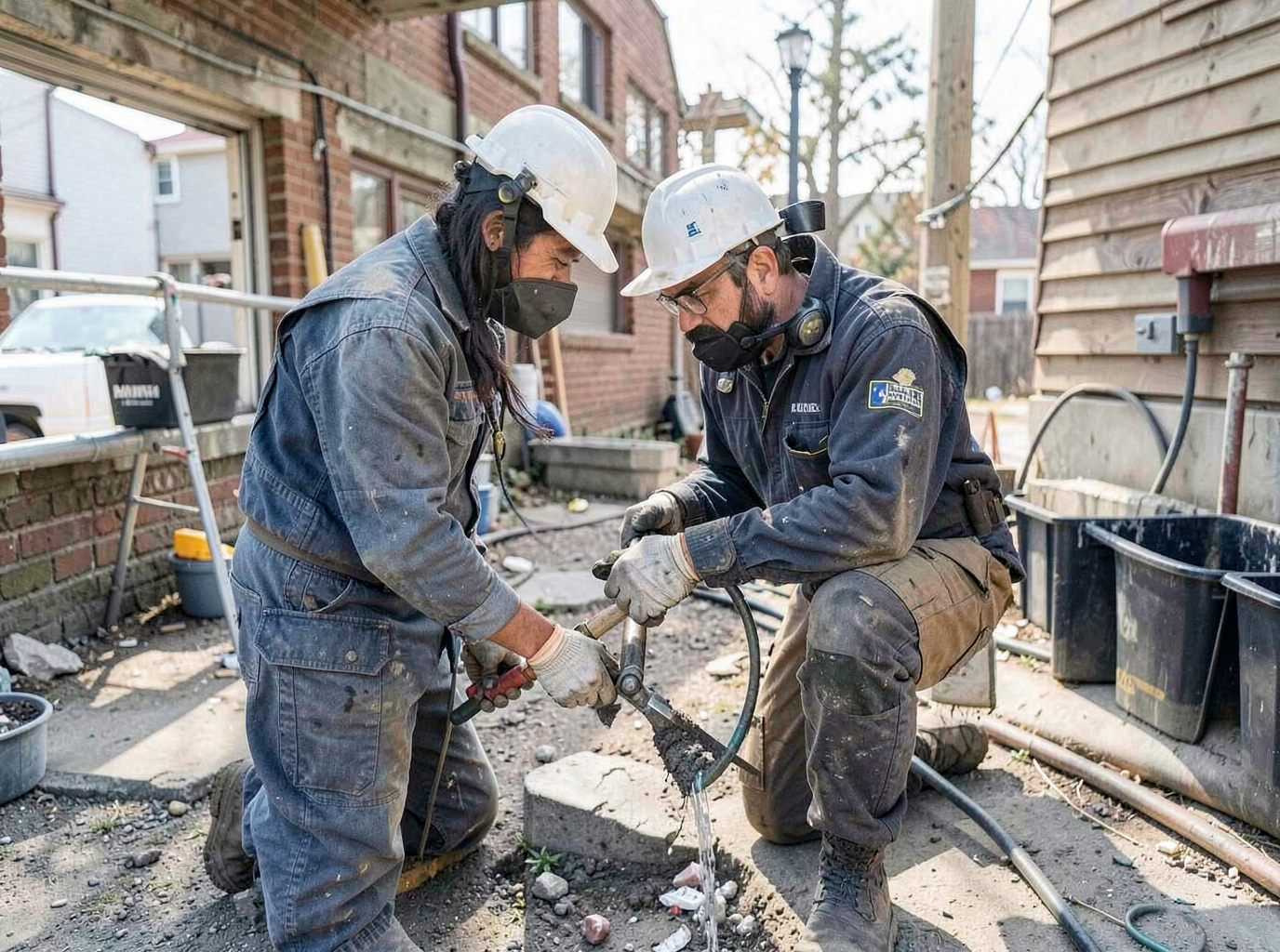 Drain Cleaning in Lancaster