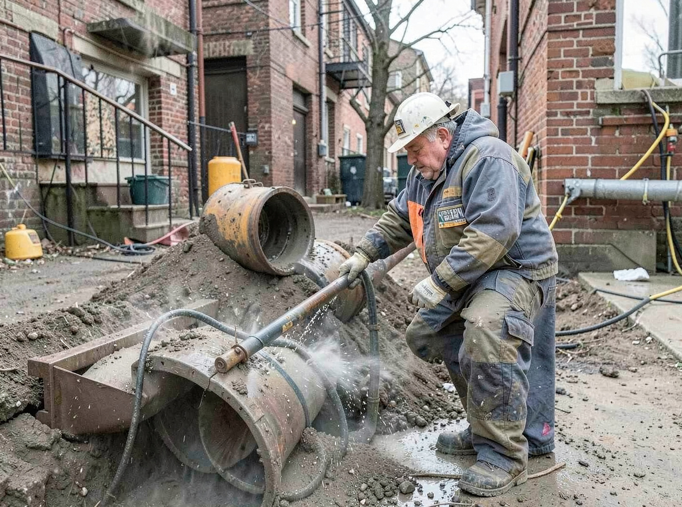 Drain Cleaning in Ridley, PA 19078