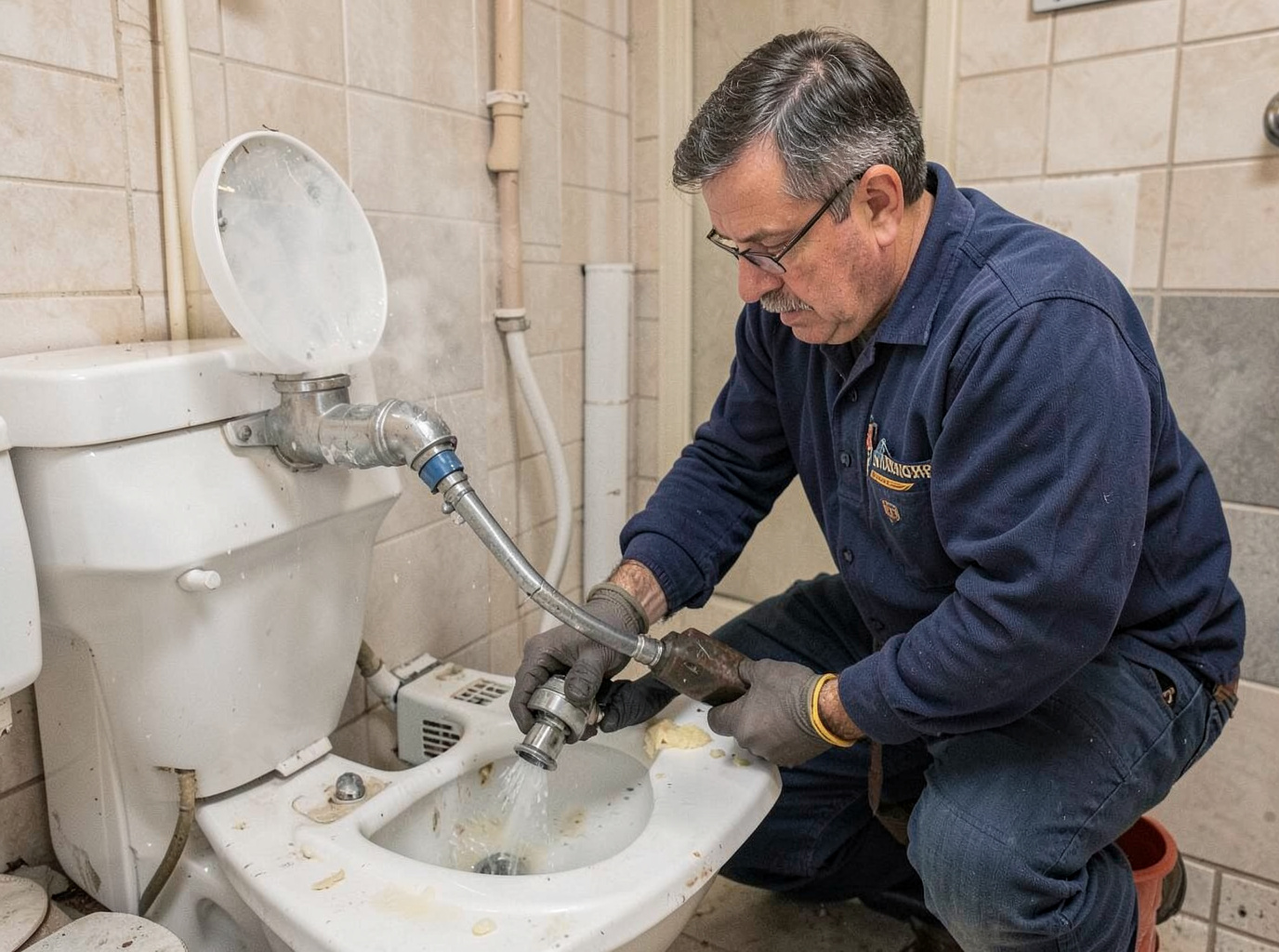 Drain Cleaning in Plum, PA 15239