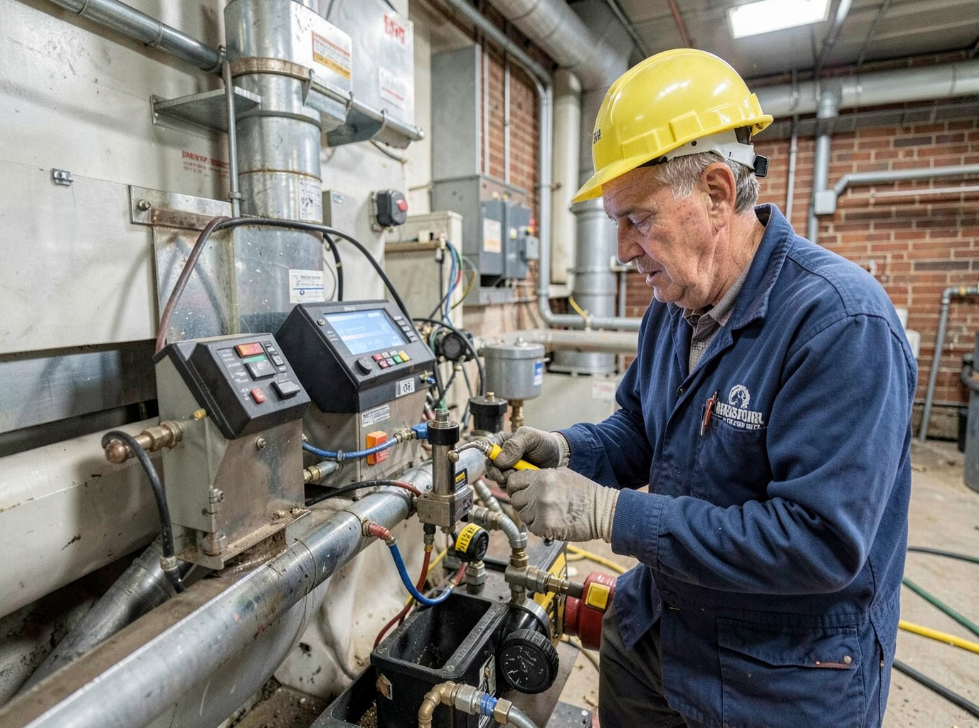 Drain Cleaning in Ross